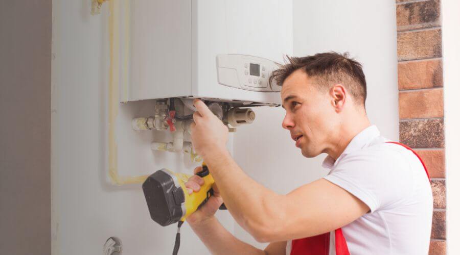 Professional emergency plumbing in Patoka, IN
